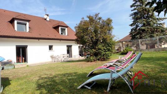 For sale Oyonnax 6 rooms 189 m2 Ain (01100) photo 0