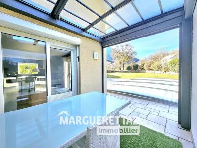 For sale Tour 8 rooms 230 m2 Haute savoie (74250) photo 0