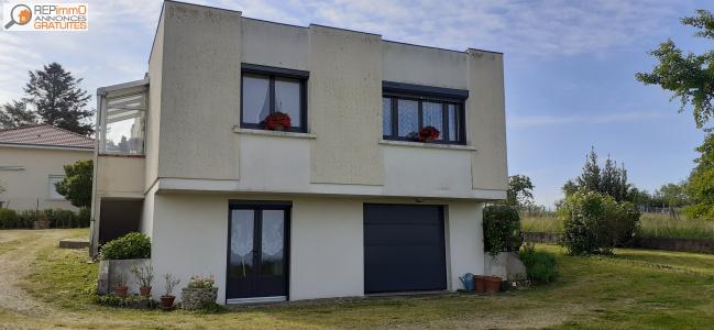 Annonce Vente 3 pices Maison Montet 03