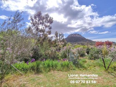 Annonce Vente Terrain Rousson 30
