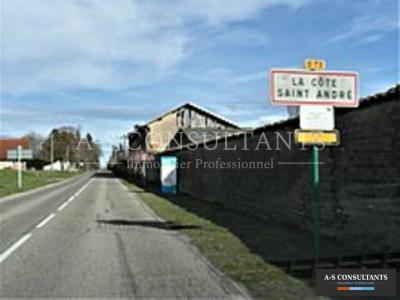 Annonce Vente Commerce Cote-saint-andre 38