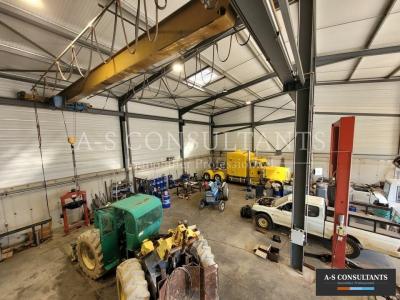 Annonce Location Commerce Saint-pierre-de-boeuf 42