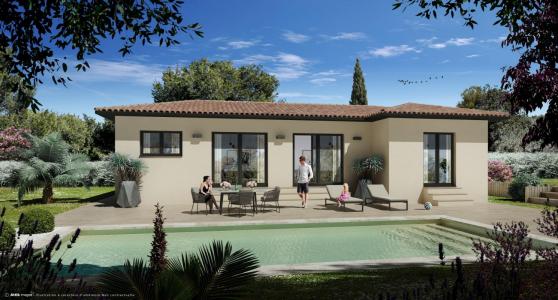 For sale Piolenc 4 rooms 90 m2 Vaucluse (84420) photo 0