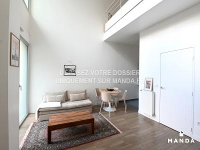Louer Appartement 56 m2 Boulogne-billancourt