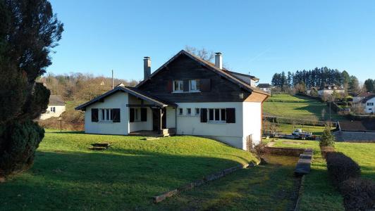 For sale Fougerolles 6 rooms 133 m2 Haute saone (70220) photo 0