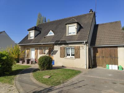For sale Monceaux 7 rooms 166 m2 Oise (60940) photo 0