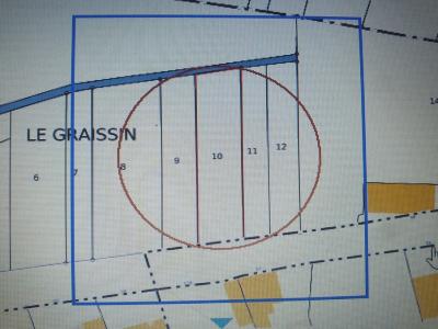 Acheter Terrain 890 m2 Boncourt-sur-meuse