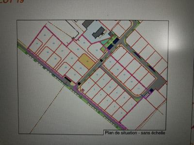 Acheter Terrain  84000 euros