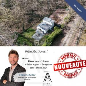 For sale Morhange 4 rooms 85 m2 Moselle (57340) photo 0