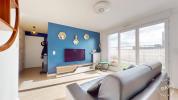 For rent Apartment Bondy 58 m2 3 pieces