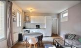 For sale Apartment Saint-ouen  43 m2 2 pieces