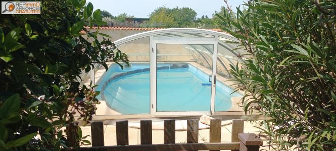 Annonce Vente 4 pices Maison Canet 34