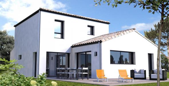 For sale Plaine-sur-mer 5 rooms 122 m2 Loire atlantique (44770) photo 0