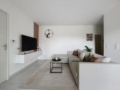Annonce Vente 3 pices Appartement Jardin 38