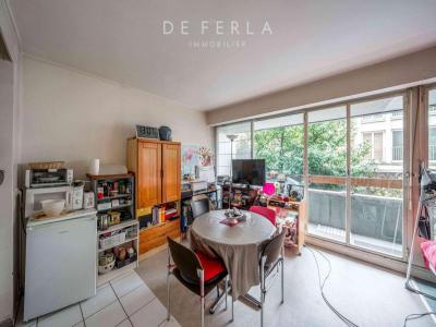 Life-annuity Paris-15eme-arrondissement 1 room 33 m2 Paris (75015) photo 1