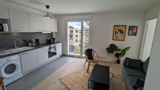Louer Appartement 21 m2 Clichy