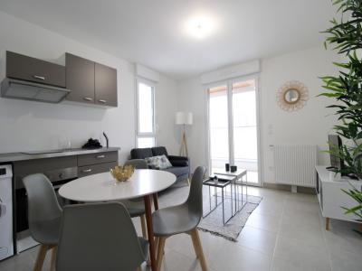 For rent Nantes 2 rooms 36 m2 Loire atlantique (44000) photo 0