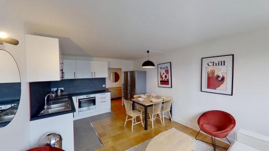 For rent Clichy 108 m2 Hauts de Seine (92110) photo 1
