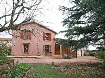 For sale 6 rooms 150 m2 Rhone (69210) photo 0
