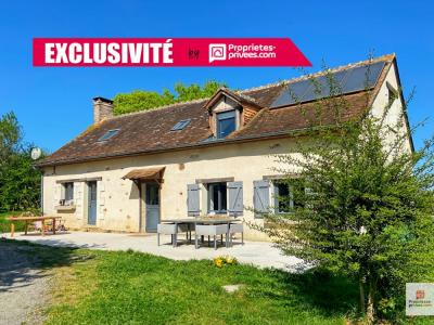 For sale Clermont-creans 8 rooms 125 m2 Sarthe (72200) photo 0