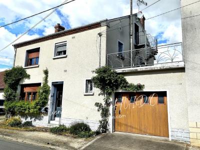 For sale Vatan 4 rooms 89 m2 Indre (36150) photo 0