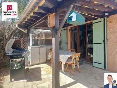For sale Cabris SAINT-CEZAIRE-SUR-SIAGNE 4 rooms 55 m2 Alpes Maritimes (06530) photo 1