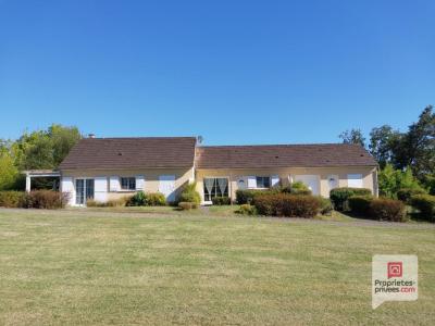 For sale Ayen 10 rooms 143 m2 Correze (19310) photo 0