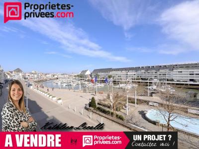 For sale Pouliguen 3 rooms 56 m2 Loire atlantique (44510) photo 0