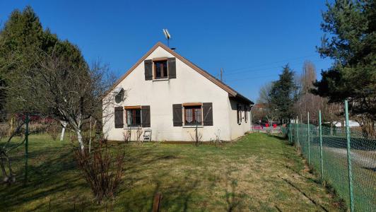 For sale Saint-loup-sur-semouse 3 rooms 82 m2 Haute saone (70800) photo 1