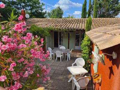 Acheter Maison 128 m2 Roussillon