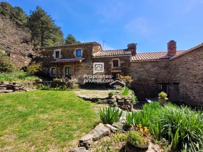 For sale Vans 8 rooms 215 m2 Ardeche (07140) photo 0