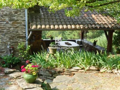 For sale Vans 8 rooms 215 m2 Ardeche (07140) photo 2