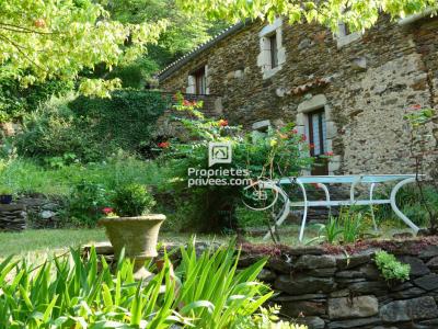 For sale Vans 8 rooms 215 m2 Ardeche (07140) photo 4
