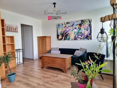 For sale Roche-sur-yon 2 rooms 47 m2 Vendee (85000) photo 0