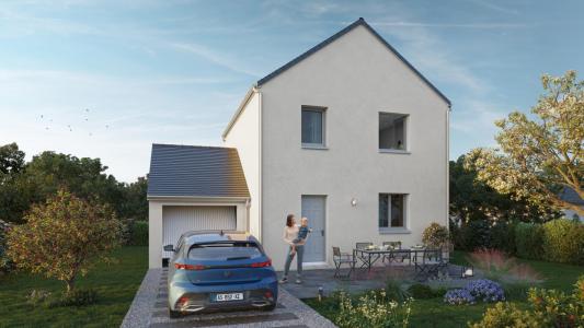 For sale Mettray 5 rooms 81 m2 Indre et loire (37390) photo 0