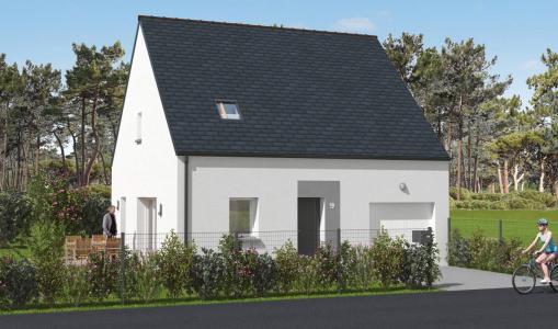 Annonce Vente Maison Sainte-anne-sur-brivet 44