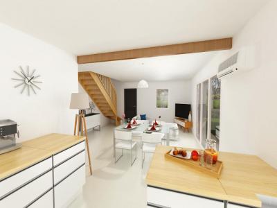 Acheter Maison 95 m2 Sainte-anne-sur-brivet