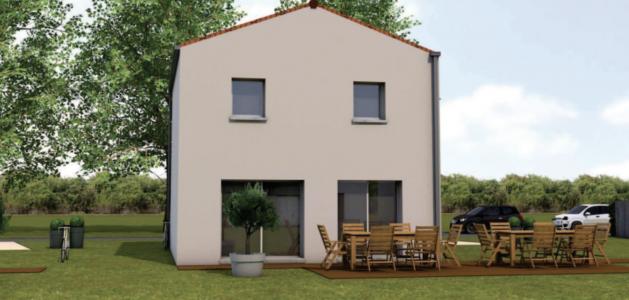 Annonce Vente Maison Sainte-pazanne 44