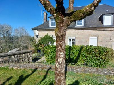 For sale Egletons 4 rooms 75 m2 Correze (19300) photo 0