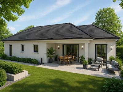 For sale Athesans-etroitefontaine 120 m2 Haute saone (70110) photo 0