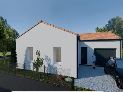 For sale Poire-sur-vie 5 rooms 78 m2 Vendee (85170) photo 0