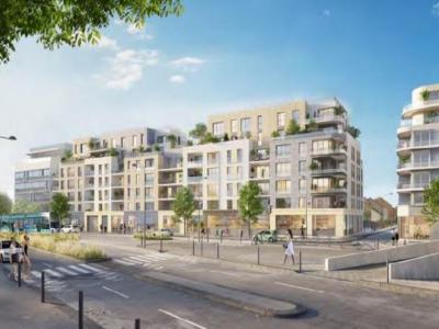 For rent Villejuif 4 rooms 82 m2 Val de Marne (94800) photo 0
