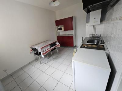 Louer Appartement 33 m2 Creusot