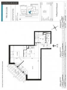 For rent Saint-maur-des-fosses 2 rooms 49 m2 Val de Marne (94100) photo 2