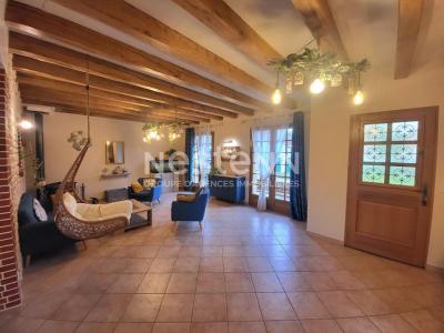 Annonce Vente 8 pices Maison Ferte-saint-cyr 41