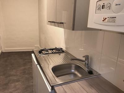 Louer Appartement 37 m2 Clermont-ferrand