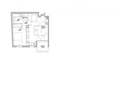 For rent Neuville-sur-saone 2 rooms 39 m2 Rhone (69250) photo 0