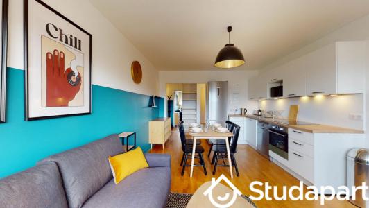 Louer Appartement 10 m2 Clichy