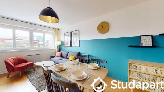Louer Appartement Clichy Hauts de Seine