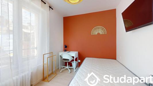 For rent Amiens 1 room 10 m2 Somme (80000) photo 3